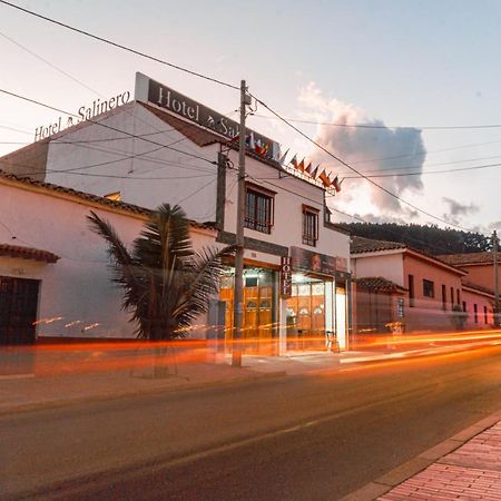 Hotel Salinero - Zipaquira Bagian luar foto