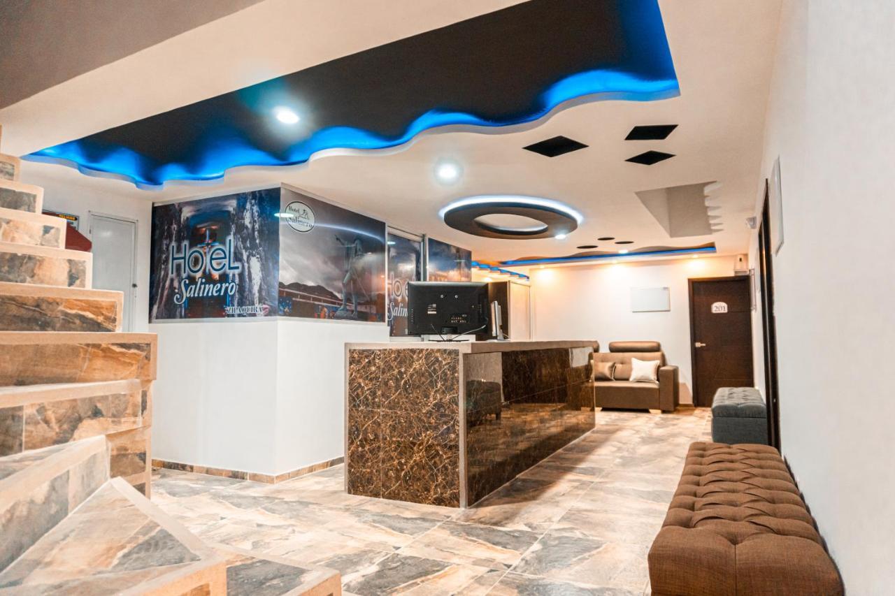 Hotel Salinero - Zipaquira Bagian luar foto