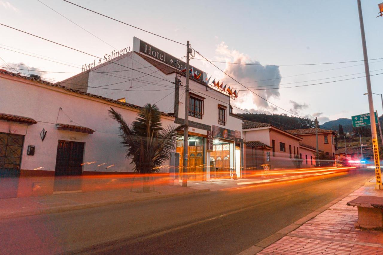 Hotel Salinero - Zipaquira Bagian luar foto