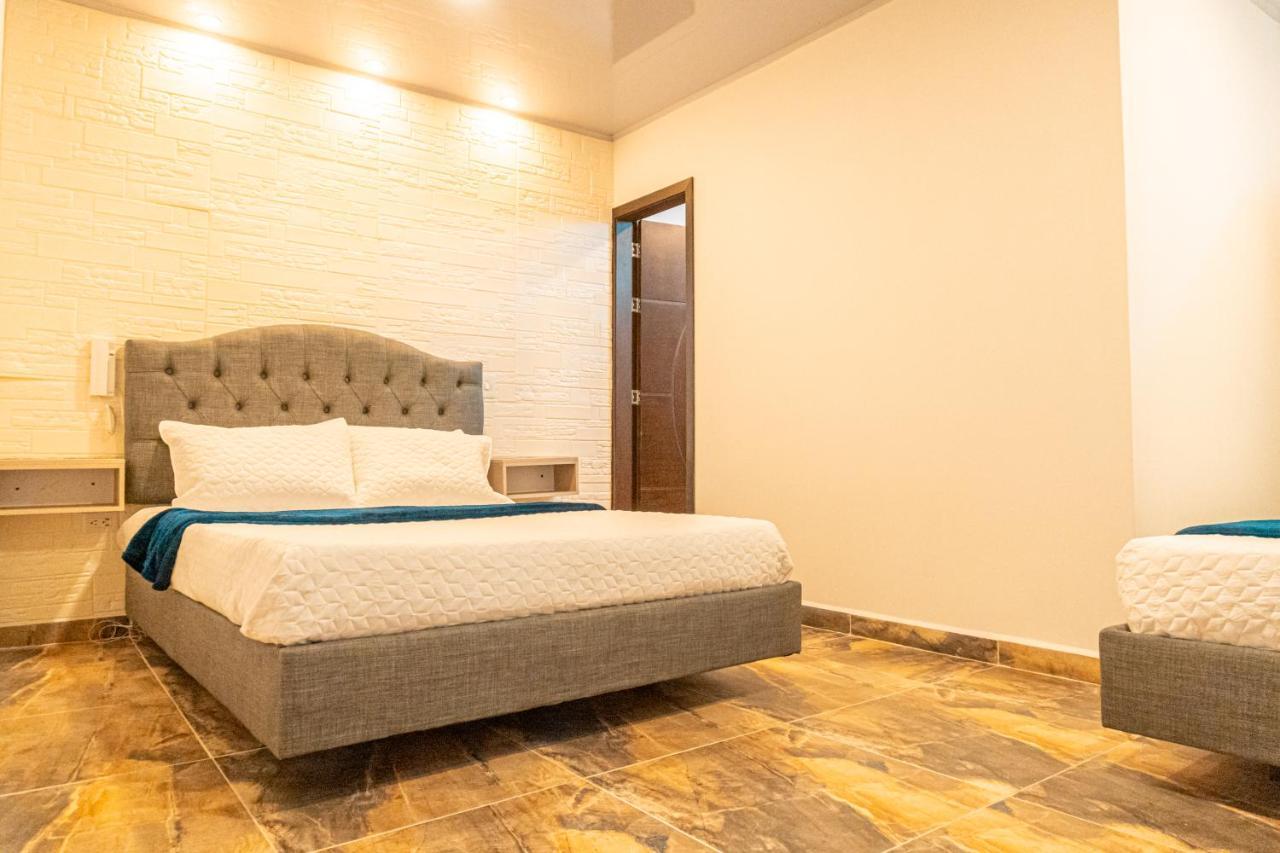 Hotel Salinero - Zipaquira Bagian luar foto