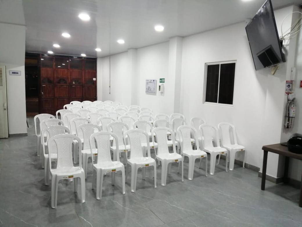 Hotel Salinero - Zipaquira Bagian luar foto